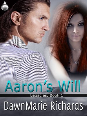cover image of Aaron's Will